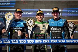 Miguel García: puntos que ganó y cuánto suma en el TC2000 - ABC Motor 360 - ABC Color