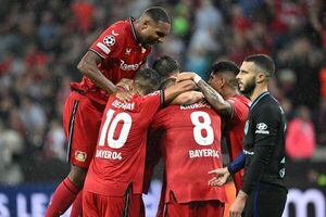 El Atlético reincide, el Leverkusen golpea - Fútbol Internacional - ABC Color