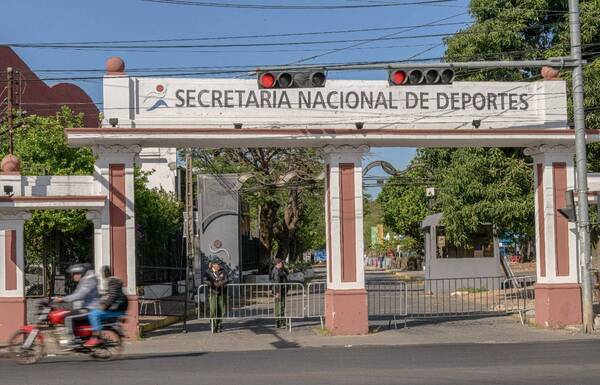Crónica / Trabajan a full para culminar las obras en el "Parque Deportivo"
