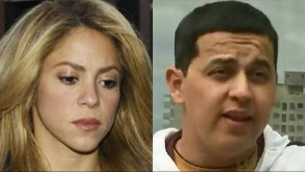 Crónica / [VIDEO] Habló el supuesto hijo de Shakira
