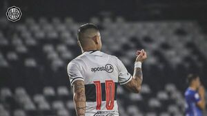 Derlis González, "triste al saber que no va a poder ayudar al equipo"