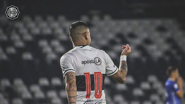 Derlis González, "triste al saber que no va a poder ayudar al equipo"