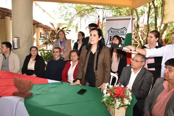 Presentan Asamblea de los 30 Pueblos Jesuitas y Guaraníes - Nacionales - ABC Color