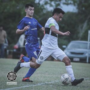 Sub 19: Guaraní se alejó de su escolta - Fútbol - ABC Color