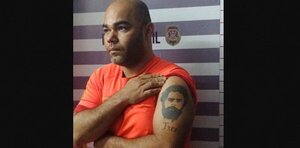 Hombre que mató a ex mujer e hijo en SP es CAC y tiene tatuaje de Lula en el brazo