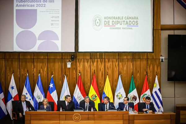 Paraguay se posiciona como referente regional de lucha contra la tuberculosis