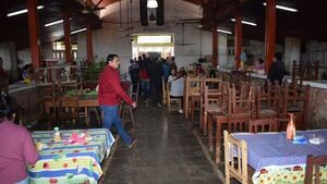 Realizarán refacción del Mercado Municipal de Villarrica
