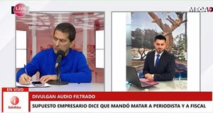 Periodista fue amenazado de muerte por presunto empresario español en Villarrica - Megacadena — Últimas Noticias de Paraguay