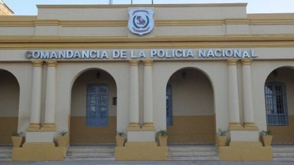 Comandante de la Policía Nacional cambia al jefe de Seguridad Ciudadana