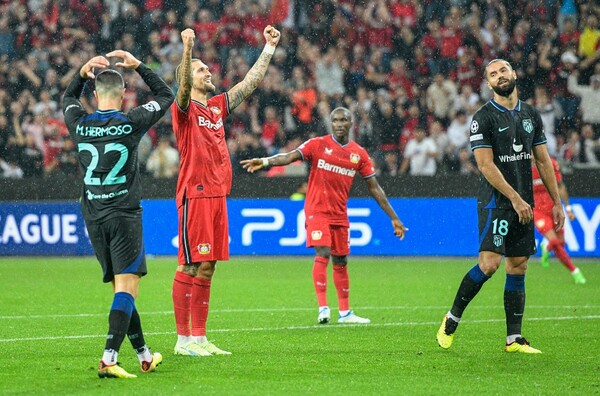 Diario HOY | Champions: Leverkusen derrota y complica al Atlético de Madrid