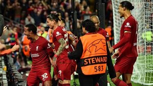 El Liverpool gana y se endereza
