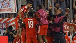 Bayern Múnich propina un cachetazo al Barcelona