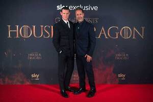 Crónica / De futbolista a estrella de la TV, la historia de Matt Smith