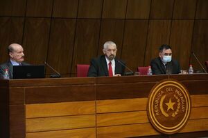 Legislador aboga por aumento presupuestario para el Ministerio de Defensa | Análisis Macro | 5Días