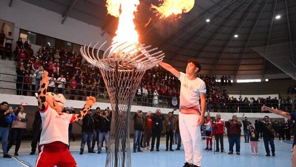 El fuego suramericano llegó a Pedro Juan Caballero