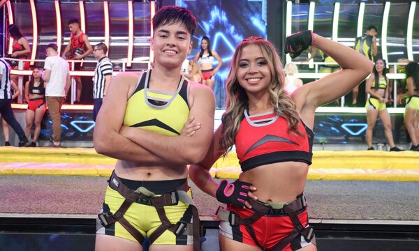 ¡Joha y Aylen se salvan de la banca! | Telefuturo