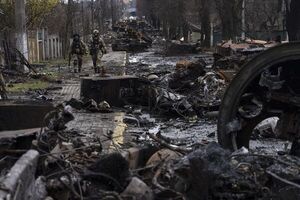 A 7 meses de la invasión, Rusia anunció la retirada de sus tropas de la zona de Járkov en Ucrania | 1000 Noticias