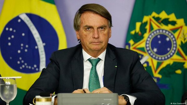 Bolsonaro dejará la política si pierde contra Lula