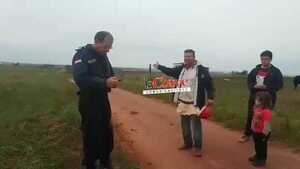 Un baleado y un detenido en conflicto por tierra en Santa Lucía - La Clave