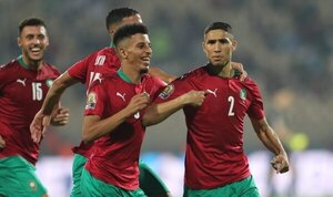 Jugadores del PSG, Bayern y Chelsea, entre los convocados de Marruecos para medir a Paraguay