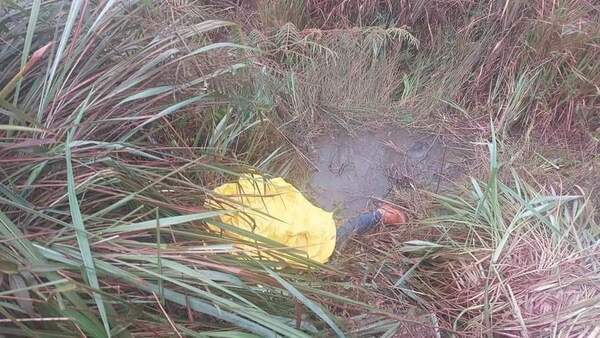 Hallan el cadáver de otro joven desaparecido - Noticiero Paraguay