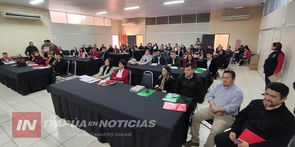 ENCUENTRO DEPARTAMENTAL DE CONSEJOS DISTRITALES DE EDUCACIÓN