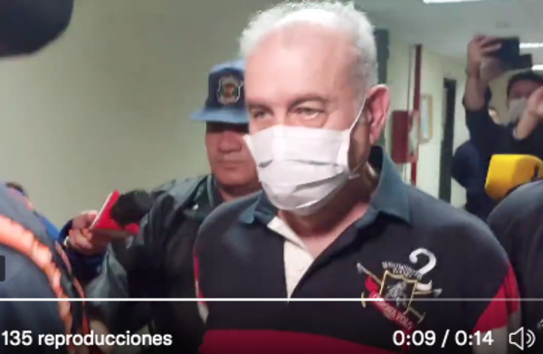 Diario HOY | Elevan a juicio otra causa de Ramón González Daher por testimonio falso