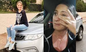 Crónica / [VIDEO] Le asaltaron a periodista en un semáforo: "Todavía estoy templando"