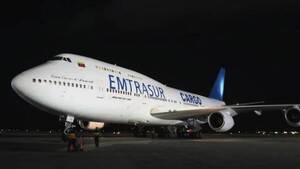 Parte de la tripulación del avión venezolano-iraní puede salir de Argentina, dispuso la justicia
