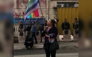 Activista LGTBI+ pide que se respeten sus derechos y no exige privilegios