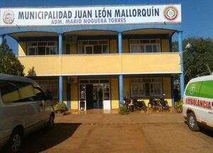 Mallorquín: bloquean transferencia de Fonacide por rendición de cuentas deficiente - ABC en el Este - ABC Color