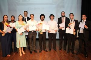 Concurso “Lorenzo N. Livieres Banks” premió a sus ganadores - Música - ABC Color