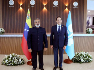El secretario general de la OPEP visita Venezuela para abordar la agenda energética - MarketData