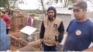 Temor generalizado en Caaguazú, luego de que hallaron en el cementerio ¡55 fotografías de pobladores!