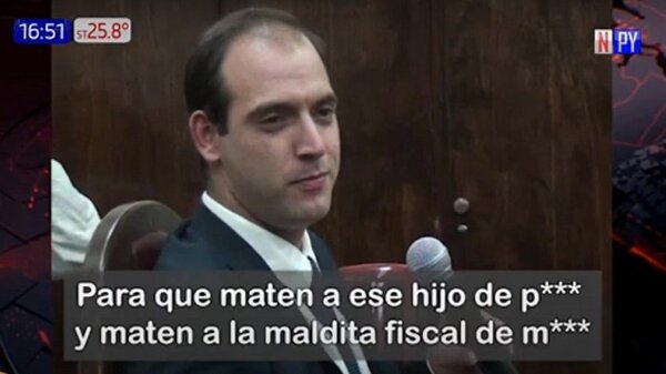 Amenazan a periodista y fiscal de Guairá - Paraguaype.com