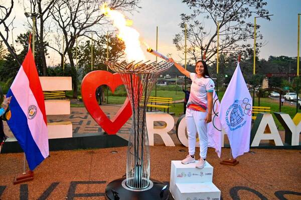 Crónica / [VIDEO] Juegos Suramericanos 2022: Atleta paraguaya hizo una grave denuncia