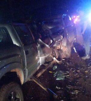 Accidente fatal en San Cristóbal