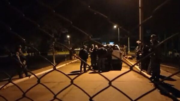 Motín del PCC en cárcel de Concepción: tres heridos y un muerto