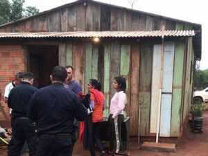 Motochorros roban G. 20 millones en violento asalto a abuelos - ABC en el Este - ABC Color