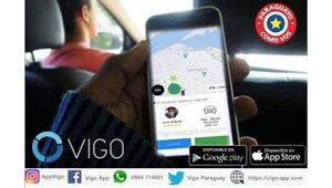 ViGO, la app nacional que en menos de un mes supera 4.000 viajes (y acumula 4.200 descargas)