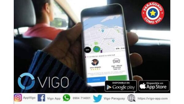 ViGO, la app nacional que en menos de un mes supera 4.000 viajes (y acumula 4.200 descargas)