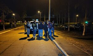 El PCC está en control de la cárcel de Concepción