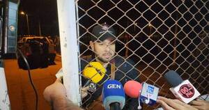 La Nación / Motín en Concepción: fiscal confirma un fallecido y varios heridos