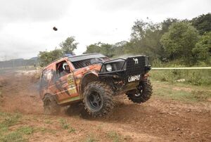El domingo, la 7ª fecha del 4x4 en Ybycuí - ABC Motor 360 - ABC Color