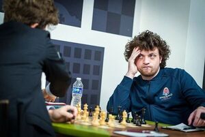 Ajedrez por Zenón Franco: Alireza Firouzja ganó la Copa Sinquefield y el Grand Chess Tour; Magnus Carlsen se retiró tras la tercera ronda - Polideportivo - ABC Color