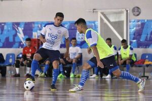 Futsal FIFA:  Mañana, semifinal Paraguay-Portugal - Polideportivo - ABC Color