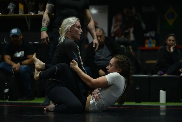 Open BJJ con exitoso cierre en Checkmat - Polideportivo - ABC Color