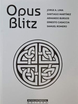 “Opus Blitz” reúne ensayos filosóficos de jóvenes autores - Literatura - ABC Color