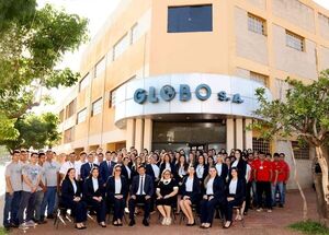 Globo SA cumple 30 años de increíbles historias - Empresariales - ABC Color