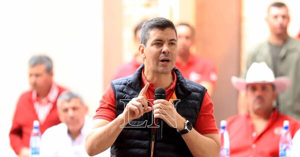 La Nación / “ Este es el país que tenemos que defender”